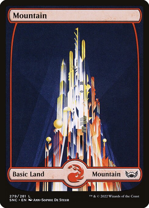 Mountain (SNC-279)