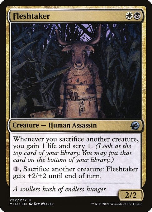 Fleshtaker (MID-222)