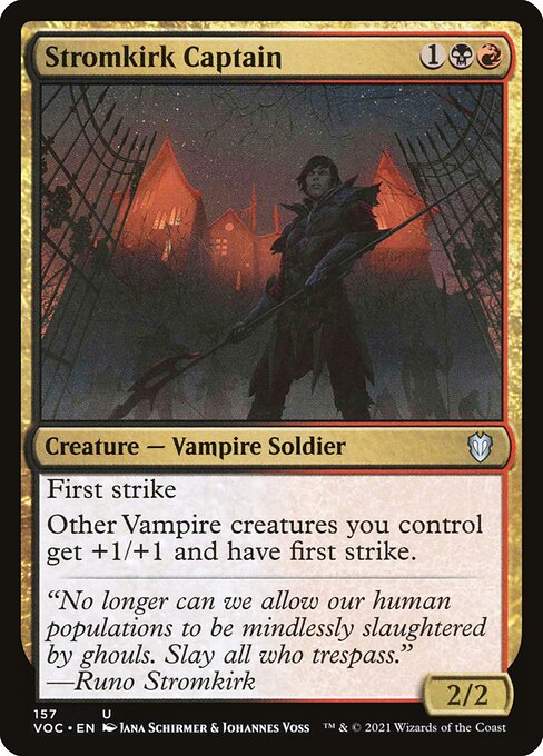 Stromkirk Captain (VOC-157)