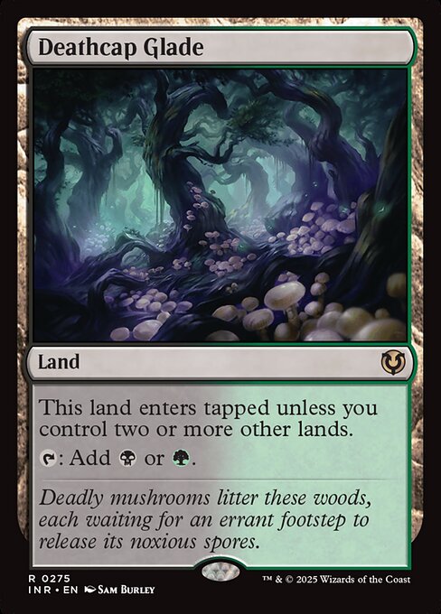 Deathcap Glade (INR-275)