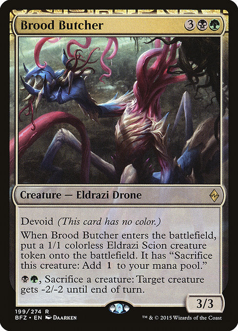 Brood Butcher (BFZ-199)