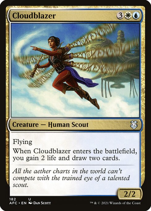 Cloudblazer (AFC-182)