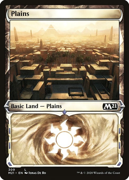Plains (M21-309)