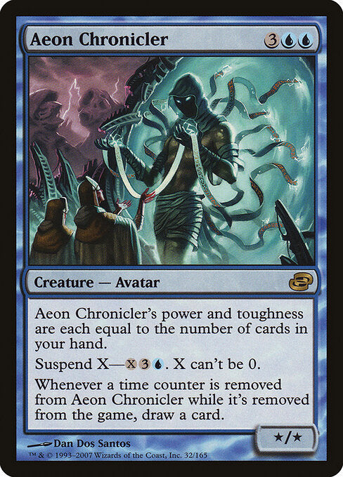 Aeon Chronicler (PLC-32)