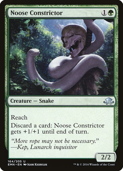 Noose Constrictor (EMN-164)
