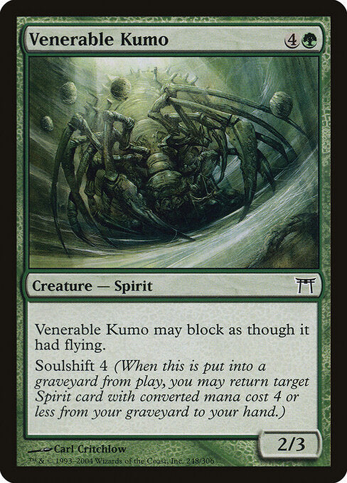 Venerable Kumo (CHK-248)