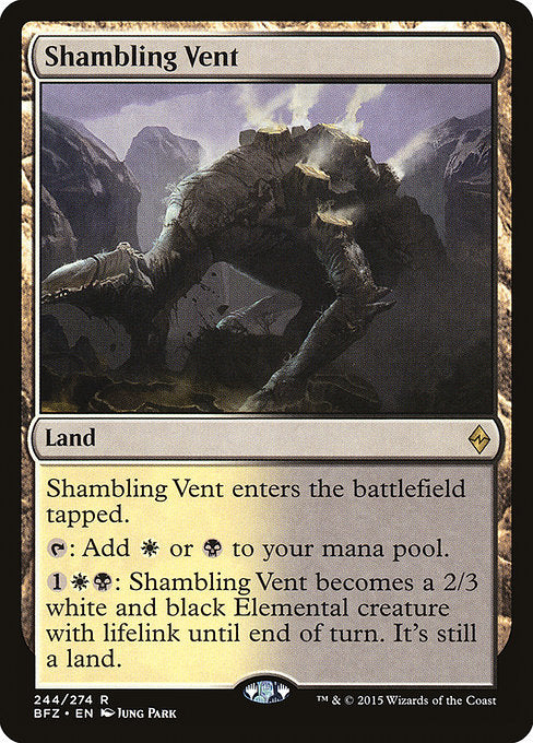 Shambling Vent (BFZ-244)