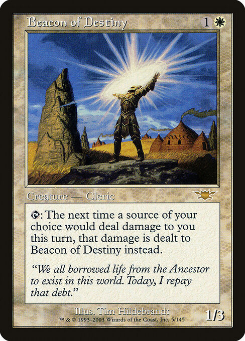 Beacon of Destiny (LGN-5)