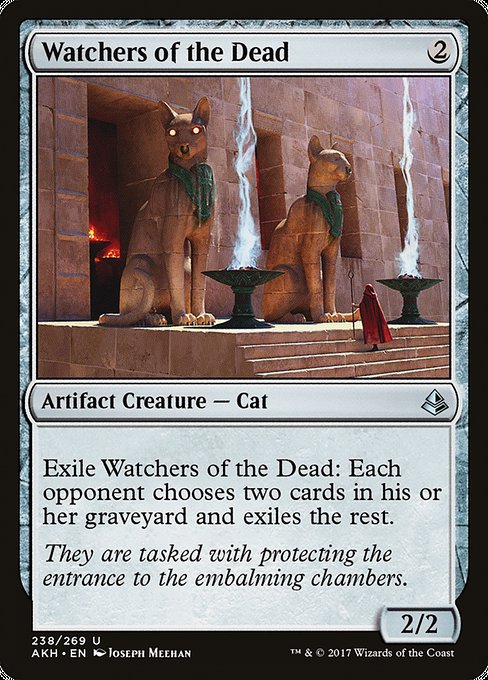 Watchers of the Dead (AKH-238)