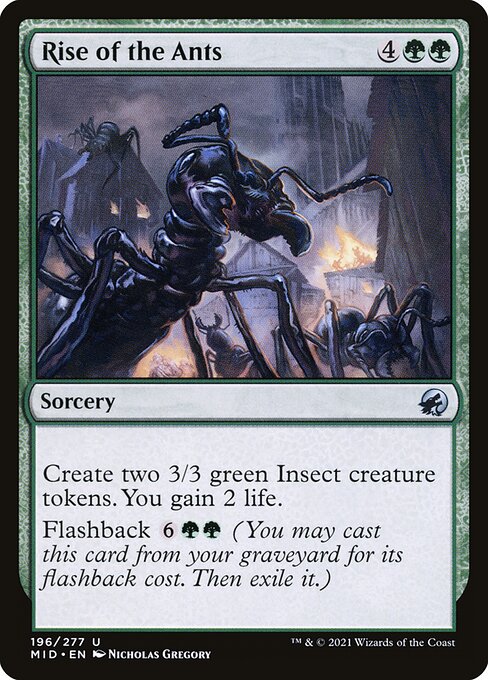 Rise of the Ants (MID-196)