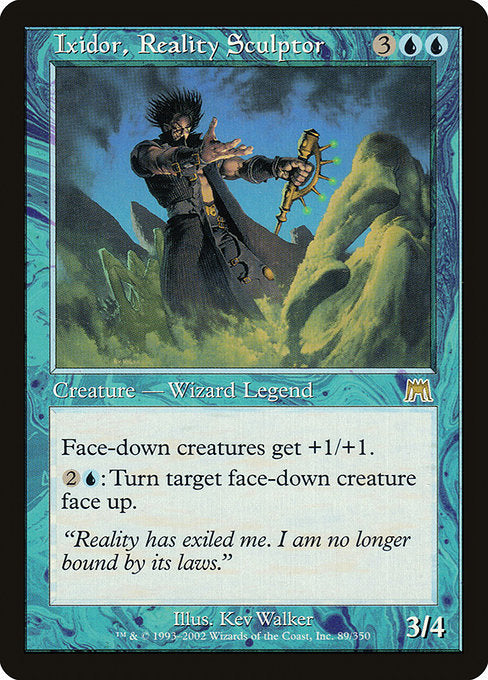 Ixidor, Reality Sculptor (ONS-89)