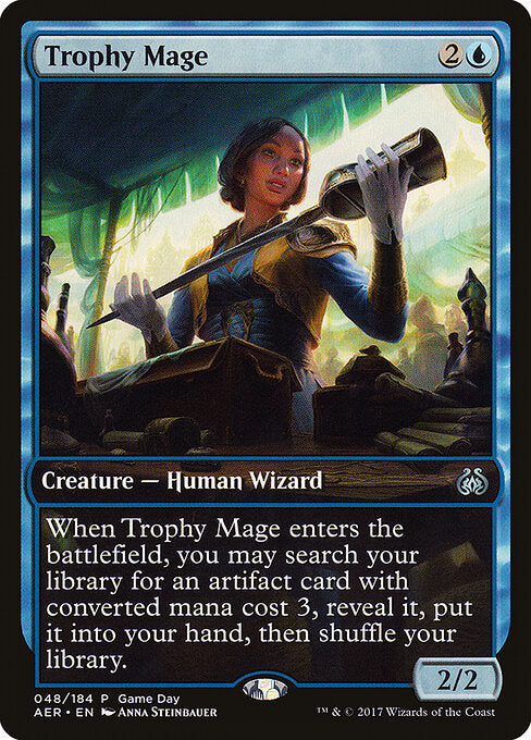 Trophy Mage (PAER-48)