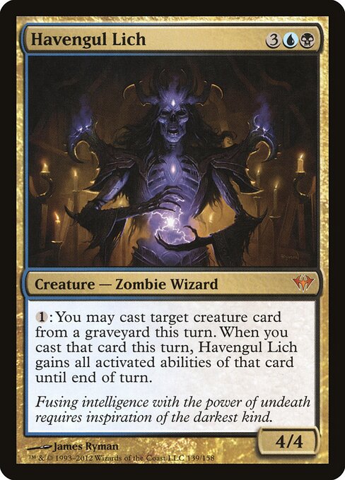 Havengul Lich (DKA-139)