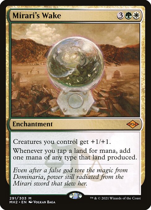 Mirari's Wake (MH2-291)