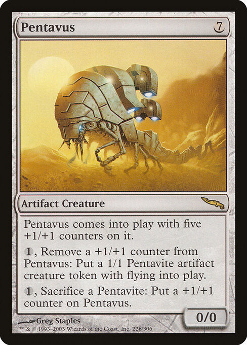 Pentavus (MRD-226)