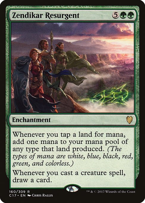 Zendikar Resurgent (C17-160)
