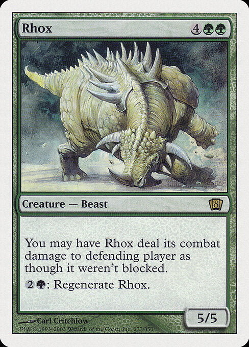 Rhox (8ED-277)