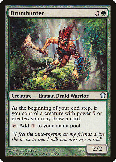 Drumhunter (C13-142)