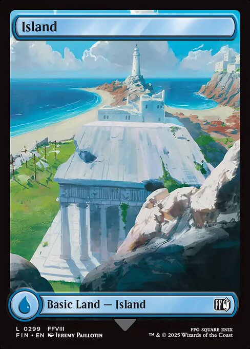 Island (FIN-299)