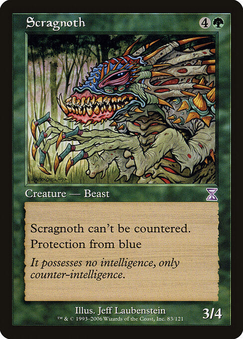 Scragnoth (TSB-83)