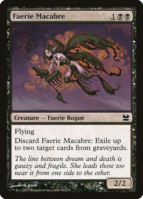 Faerie Macabre (MMA-86)