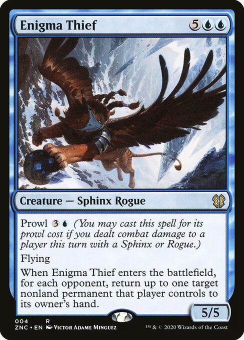Enigma Thief (ZNC-4)