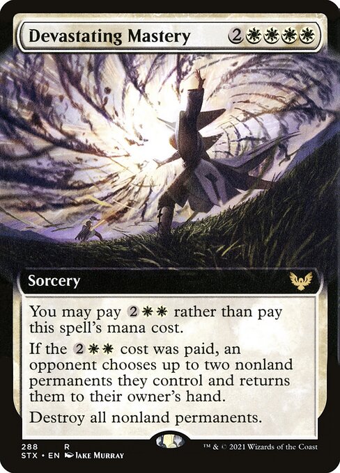 Devastating Mastery (STX-288)