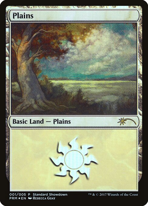 Plains (PSS2-1) (Foil)
