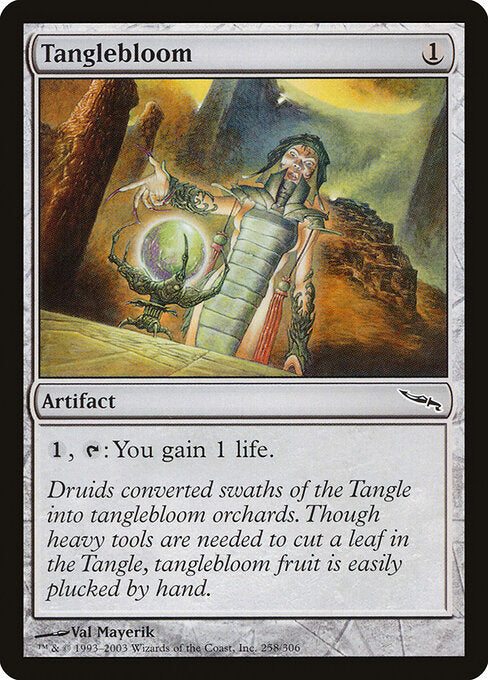 Tanglebloom (MRD-258)