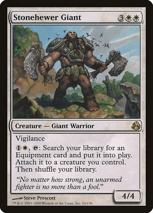 Stonehewer Giant (MOR-24)