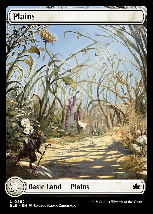 Plains (BLB-262)