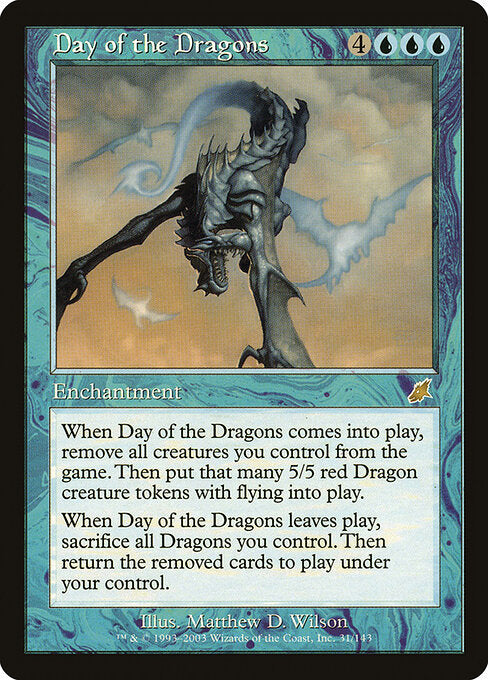 Day of the Dragons (SCG-31)