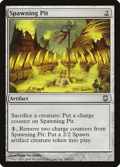 Spawning Pit (DST-141)