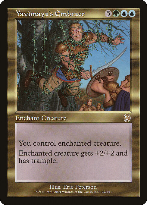 Yavimaya's Embrace (APC-127)