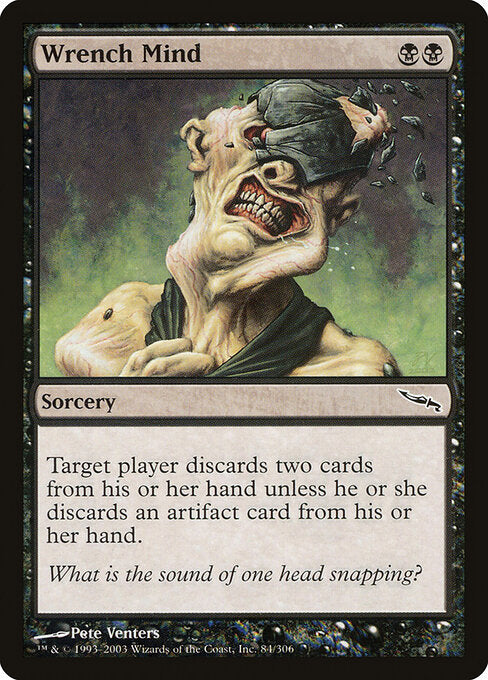 Wrench Mind (MRD-84)