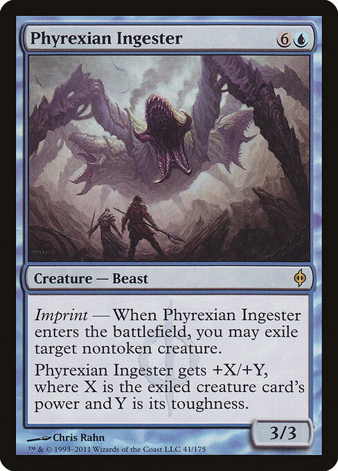 Phyrexian Ingester (NPH-41)