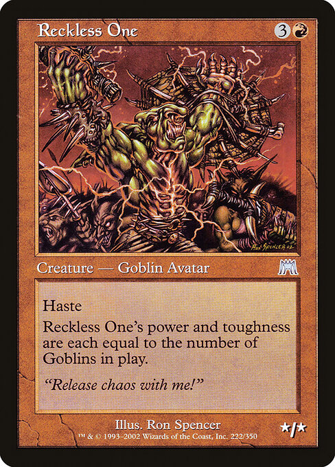 Reckless One (ONS-222)