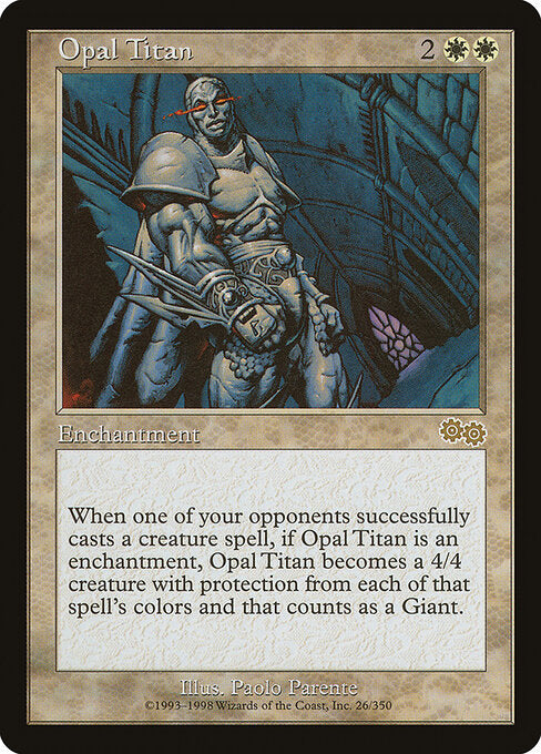 Opal Titan (USG-26)