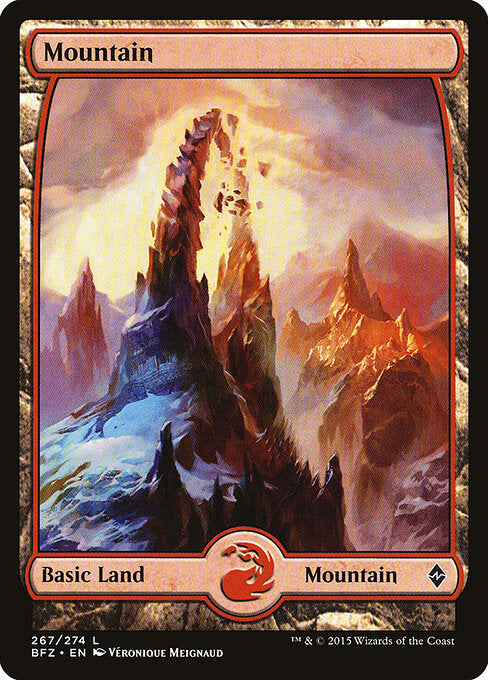 Mountain (BFZ-267)