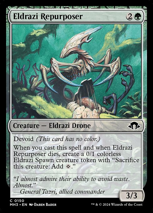 Eldrazi Repurposer (MH3-150)