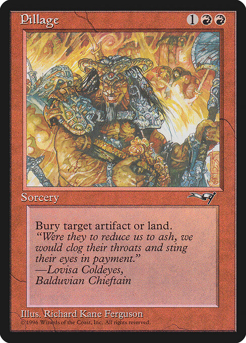 Pillage (ALL-76)