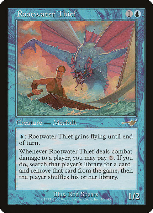 Rootwater Thief (NEM-40)