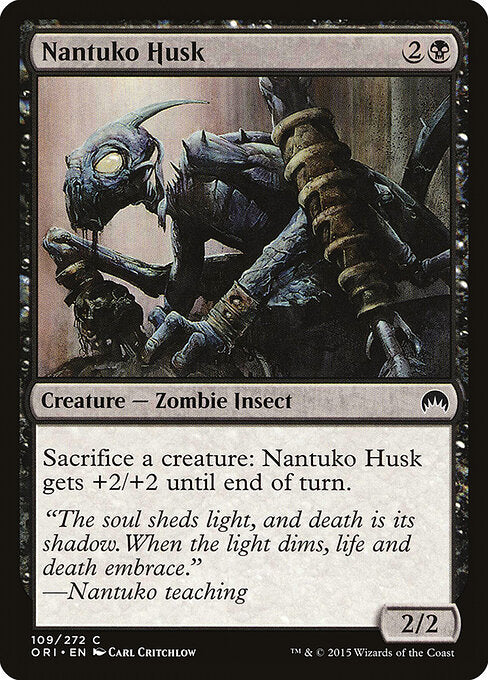 Nantuko Husk (ORI-109)