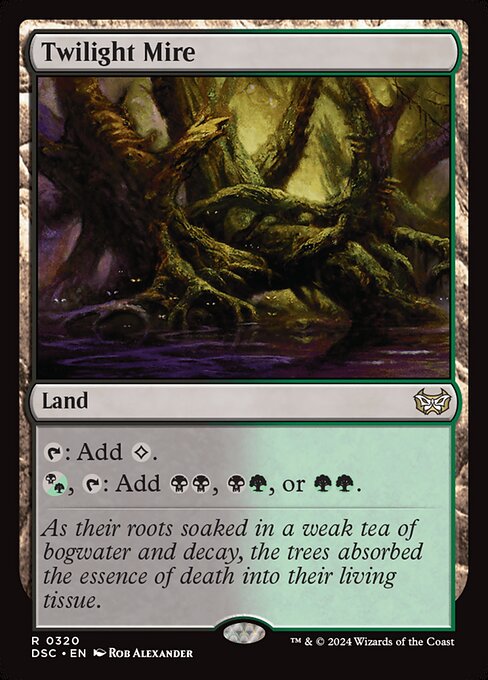 Twilight Mire (DSC-320)
