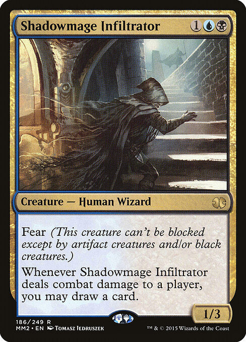 Shadowmage Infiltrator (MM2-186)