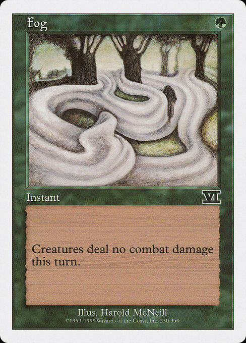 Fog (6ED-230)
