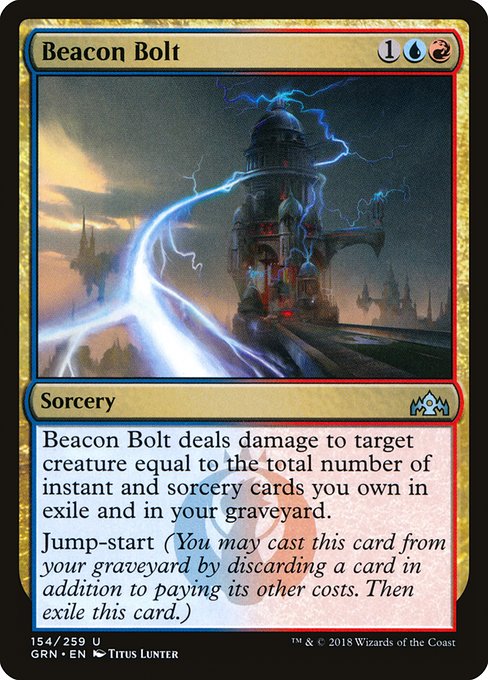 Beacon Bolt (GRN-154)
