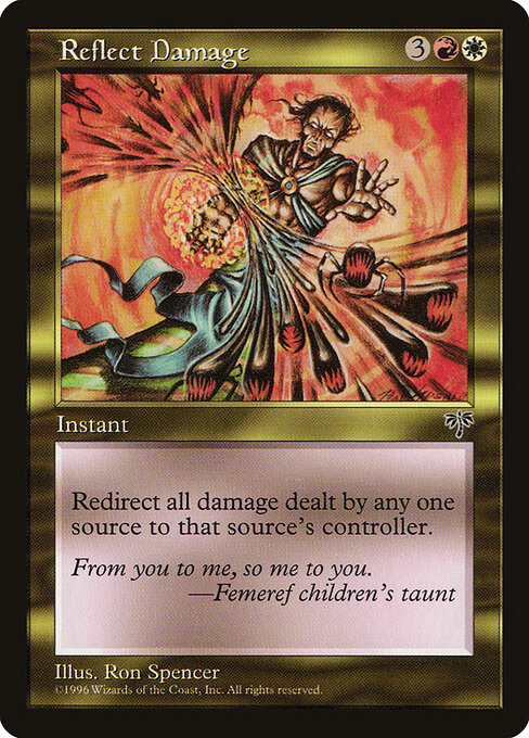 Reflect Damage (MIR-277)