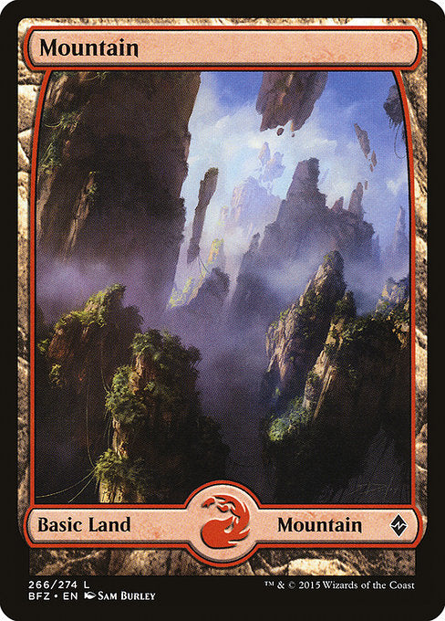 Mountain (BFZ-266)