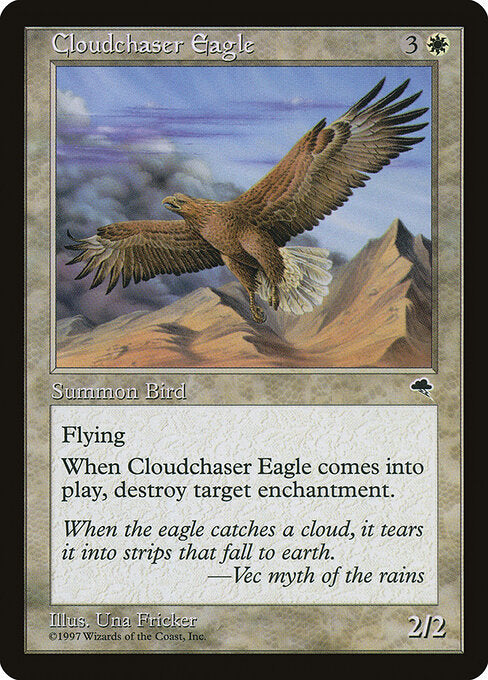Cloudchaser Eagle (TMP-15)